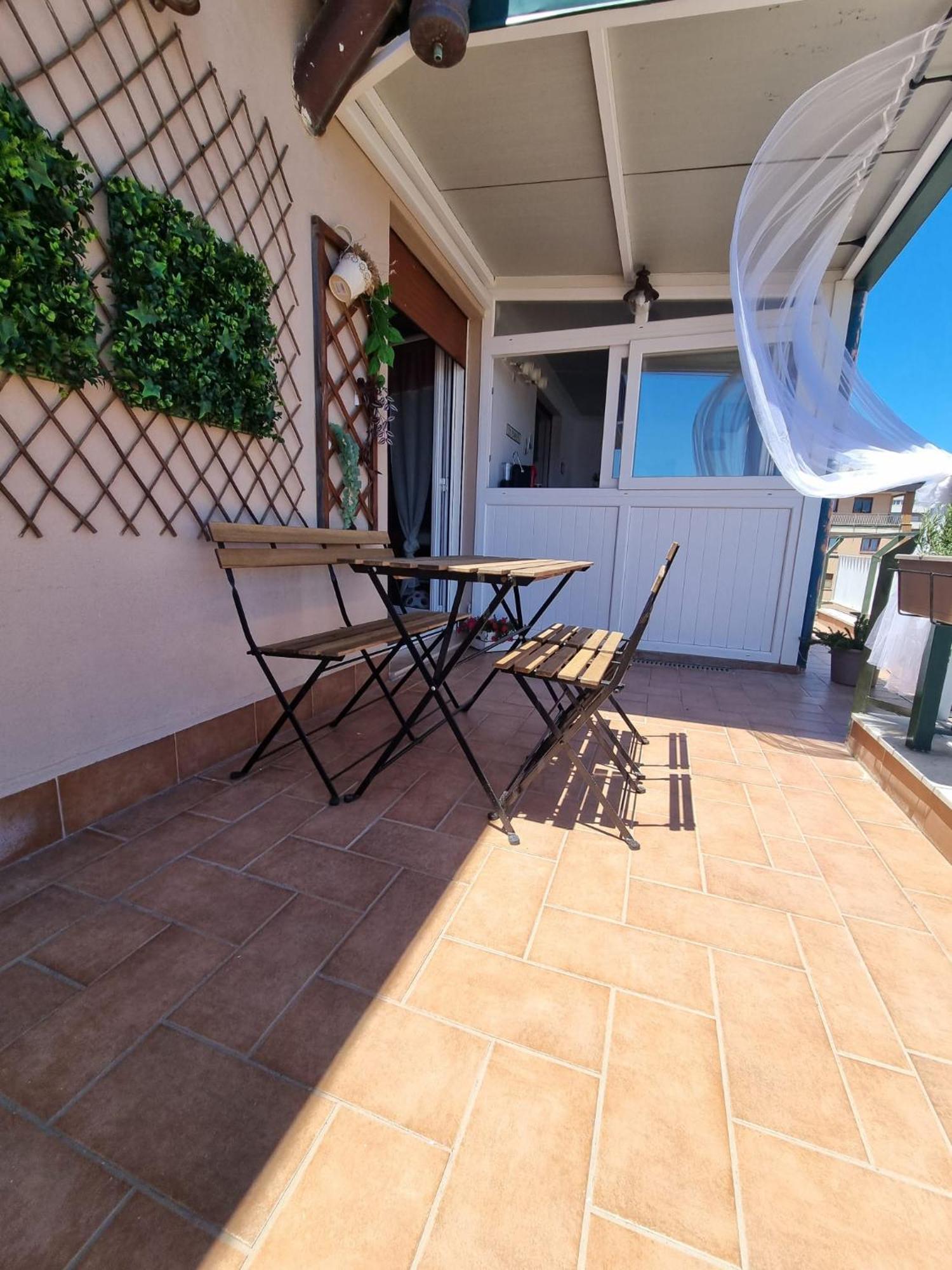 City House & Free Parking By Perry-Holiday Palermo Exterior foto