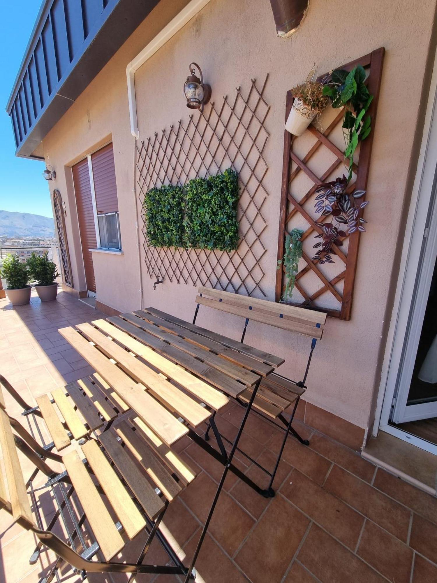 City House & Free Parking By Perry-Holiday Palermo Exterior foto